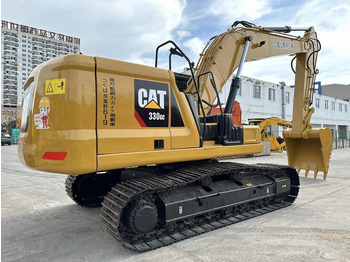 Верижен багер Caterpillar 330GC: снимка 4