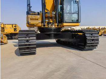 Нови Верижен багер Caterpillar 336: снимка 4