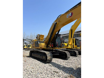 Верижен багер CATERPILLAR 345