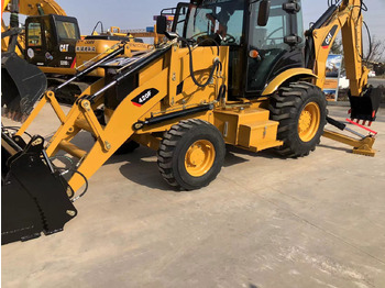 Багер-товарач CATERPILLAR 420F