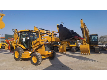 Багер-товарач CATERPILLAR 420F2