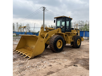 Колесен товарач CATERPILLAR 950C