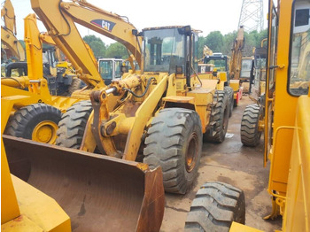 Колесен товарач Caterpillar 966 F: снимка 2