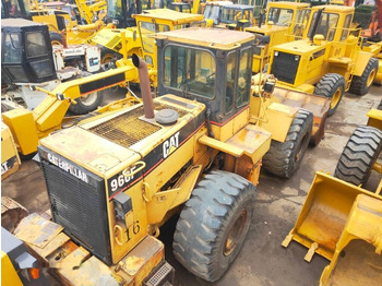 Колесен товарач Caterpillar 966 F: снимка 5