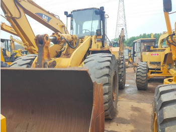 Колесен товарач Caterpillar 966 F: снимка 3