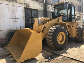 Колесен товарач CATERPILLAR 966H