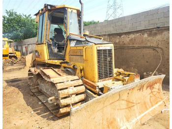 Булдозер Caterpillar D3G: снимка 3