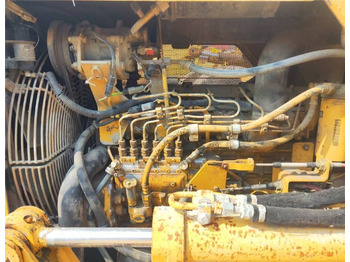 Булдозер Caterpillar D3G: снимка 4