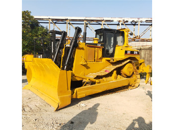 Булдозер Caterpillar D7H: снимка 3