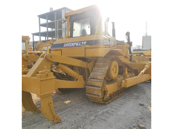 Булдозер Caterpillar D7H: снимка 5