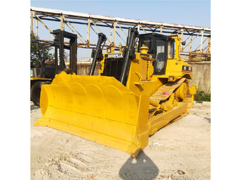 Булдозер Caterpillar D7H: снимка 4