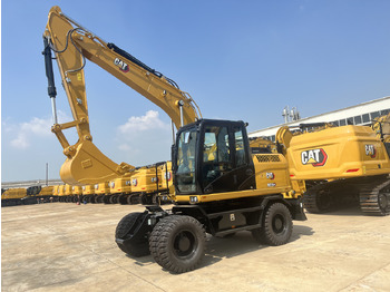 Колесен багер CATERPILLAR M315