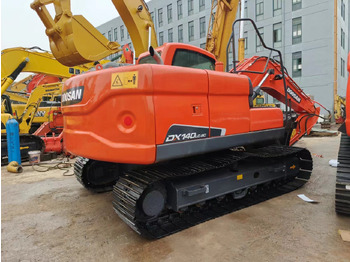 Багер DOOSAN DX140