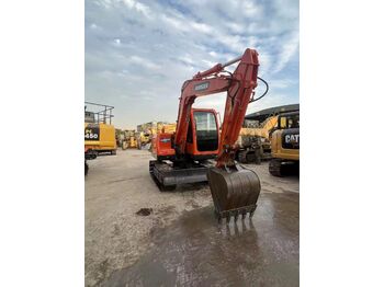 Мини багер DOOSAN DX75: снимка 3 Мини багер DOOSAN DX75: снимка 3
