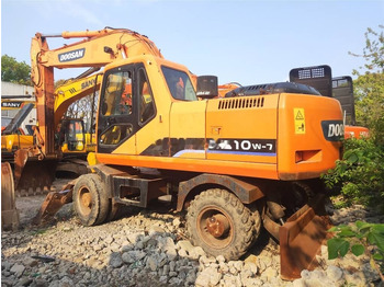 Колесен багер DOOSAN DH210W-7