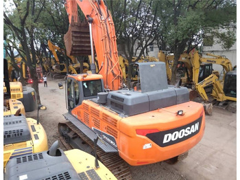 Верижен багер DOOSAN DX530LC-5