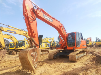 Верижен багер DOOSAN DX225LC