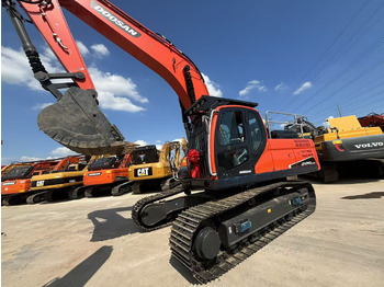 Багер DOOSAN DX340
