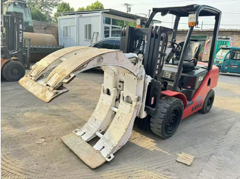 Дизелов мотокар HANGCHA