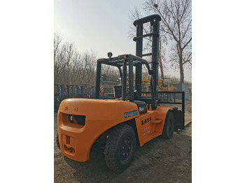 Дизелов мотокар HANGCHA R