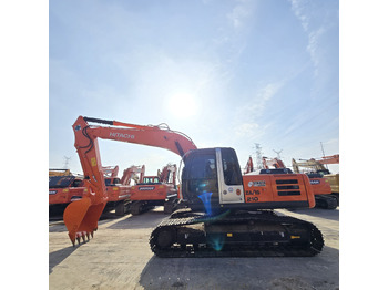 Багер Hitachi ZX210: снимка 2 Багер Hitachi ZX210: снимка 2