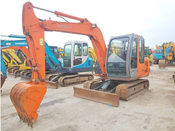 Мини багер HITACHI ZX60