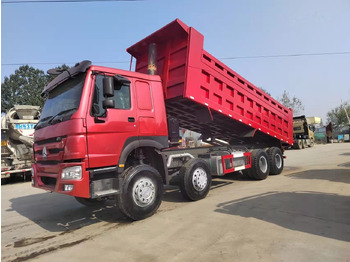 Самосвал камион SINOTRUK HOWO