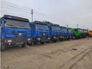 Самосвал камион Howo: снимка 4