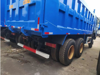 Самосвал камион Howo: снимка 5