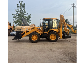 Багер-товарач JCB 4CX