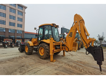Багер-товарач JCB 4CX