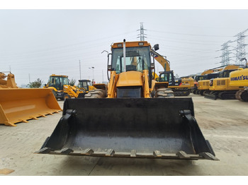 Багер-товарач JCB 4CX: снимка 4