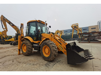 Багер-товарач JCB 4CX: снимка 3