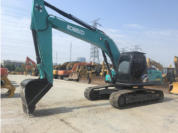 Багер KOBELCO