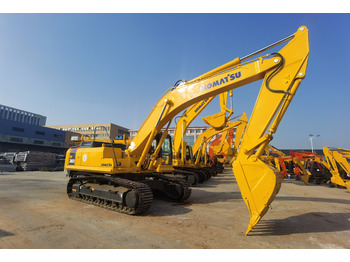 Багер KOMATSU PC360