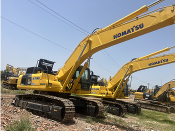 Багер KOMATSU PC400-8