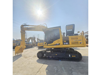 Верижен багер KOMATSU PC210