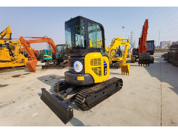 Мини багер KOMATSU PC35