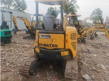 Мини багер KOMATSU PC35