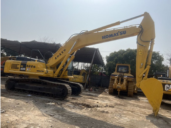 Верижен багер KOMATSU PC400-7