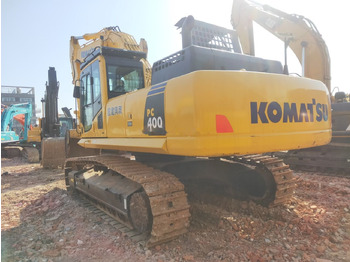 Верижен багер KOMATSU PC400-8