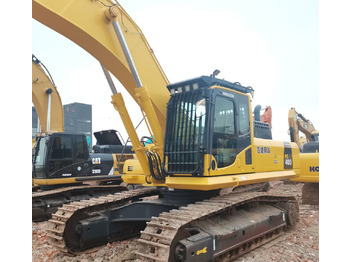 Верижен багер KOMATSU PC400