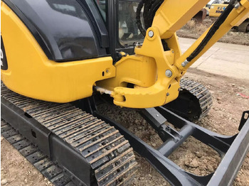 Верижен багер Komatsu PC40MR: снимка 5