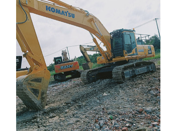 Верижен багер KOMATSU PC450-8