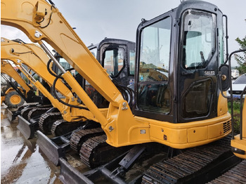 Мини багер KOMATSU PC50
