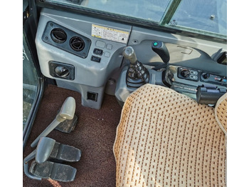 Мини багер KUBOTA