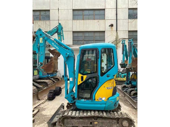 Мини багер KUBOTA U25