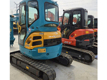 Мини багер KUBOTA U25