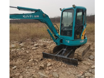 Мини багер KUBOTA