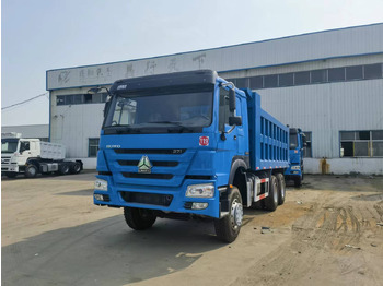Самосвал камион SINOTRUK HOWO